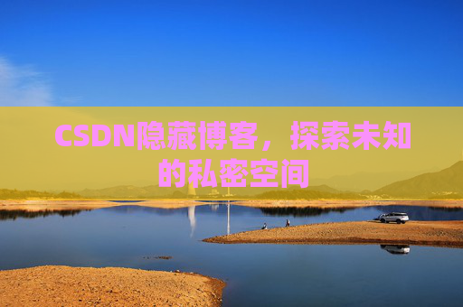 CSDN隐藏博客，探索未知的私密空间
